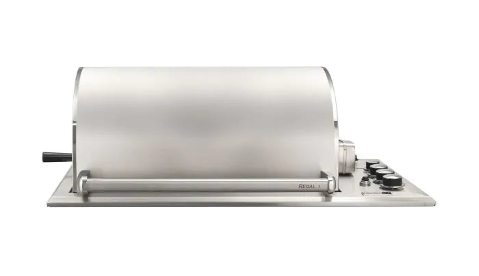 Fire Magic Legacy Regal I Natural Gas Countertop Grill with Rotisserie (34-S2S1N-A)