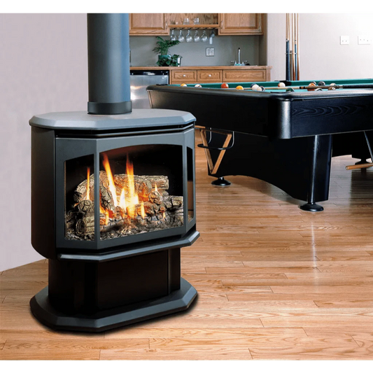 Marquis Sentinel Direct Vent Freestanding Gas Stove FDV350