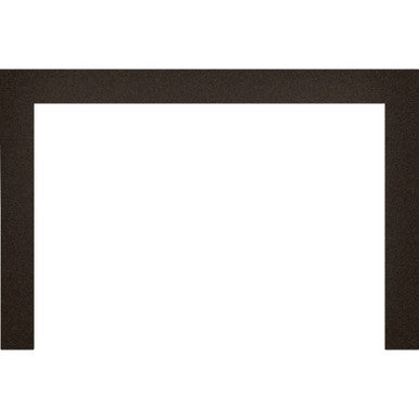 Napoleon Small 3 Sided Faceplate, Copper - SCP3F3B4