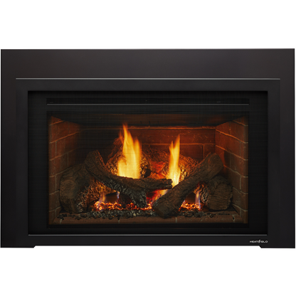 Heat & Glo Supreme Gas Insert