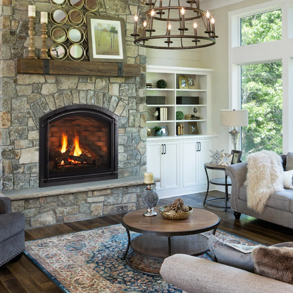Heat & Glo Cerona Gas Fireplace