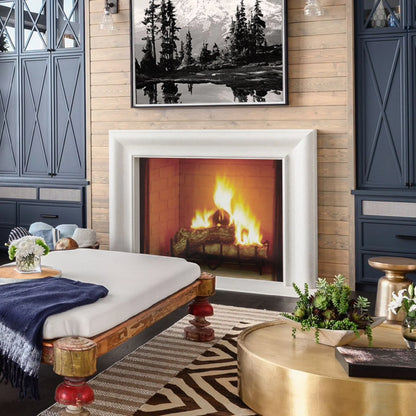 Heat & Glo Exclaim Wood Fireplace