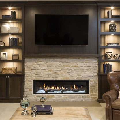 Heat & Glo Mezzo Gas Fireplace