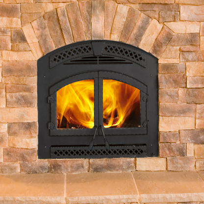 Heat & Glo Northstar Wood Fireplace