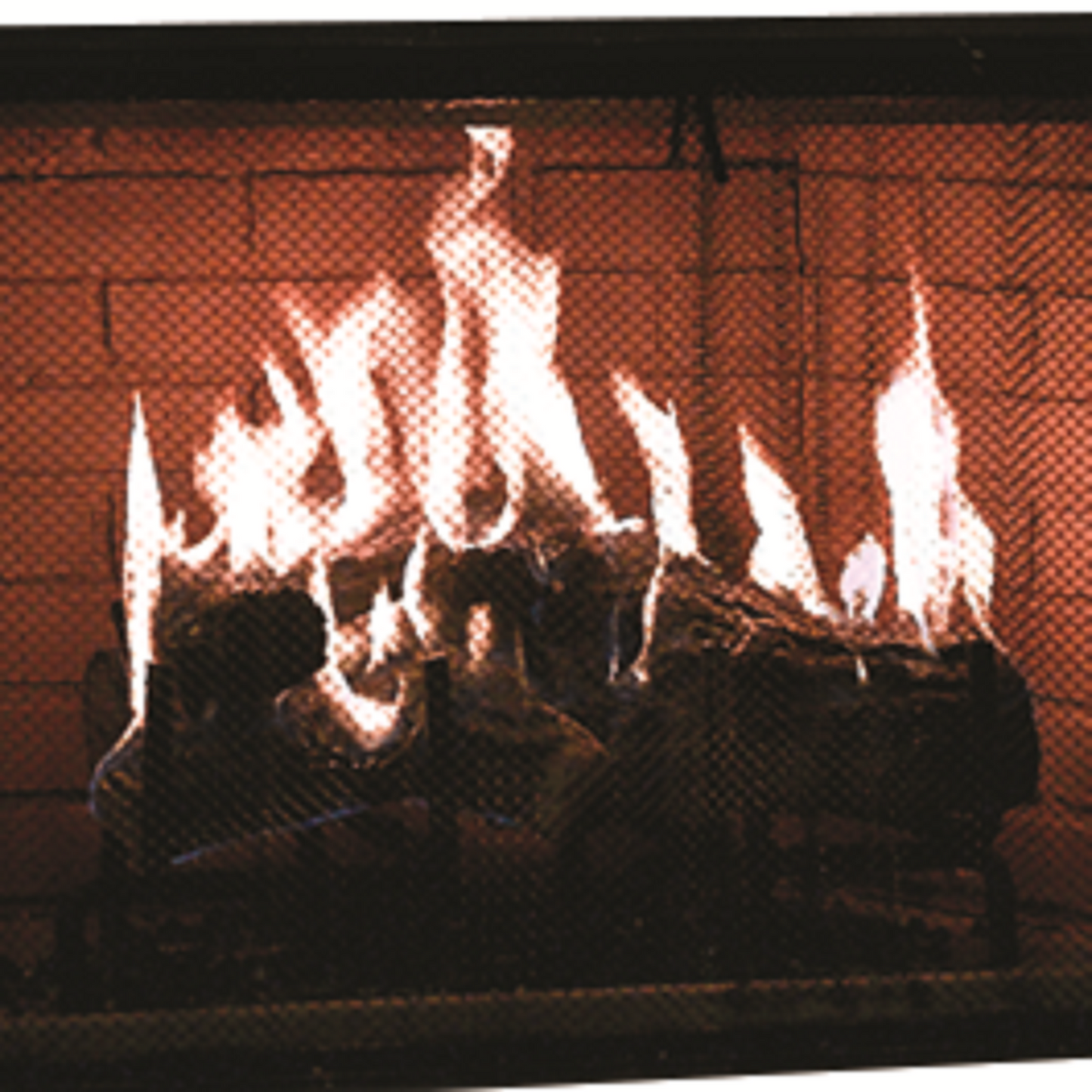 Heat & Glo Royal Hearth Wood Fireplace