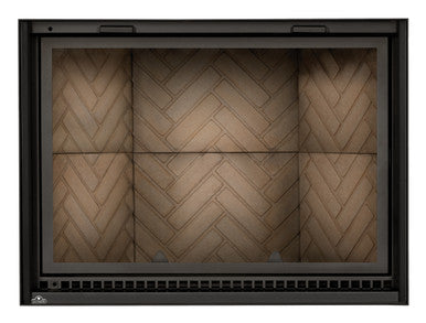 Napoleon High Country 8000 Wood Fireplace- NZ8000