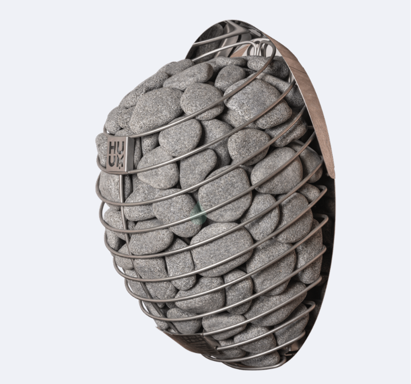 HUUM Drop Electric Sauna Heater