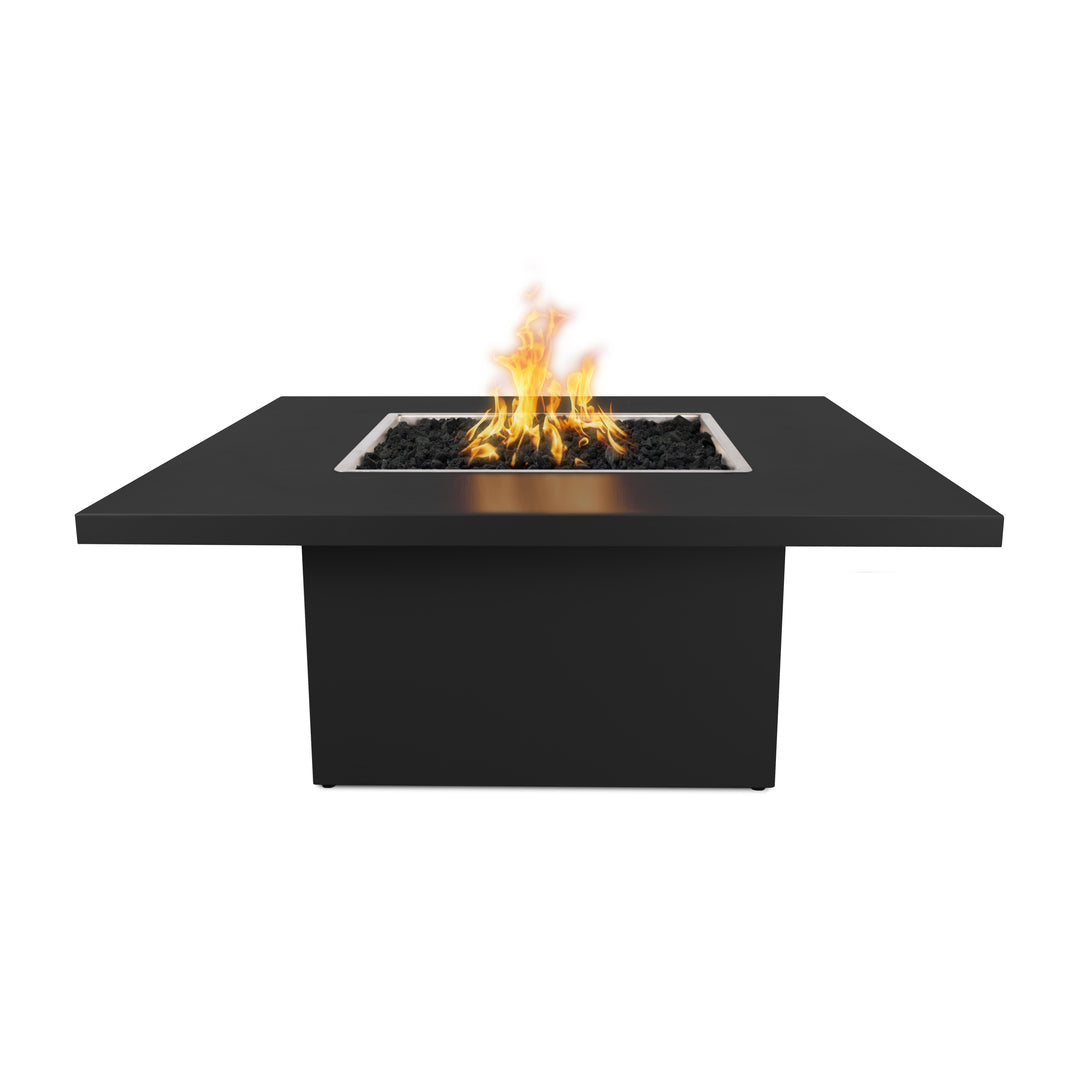 Bella Square Fire Table by The Outdoor Plus - Free Cover Included
