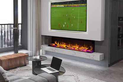 Valor LEX Series Electric Fireplace