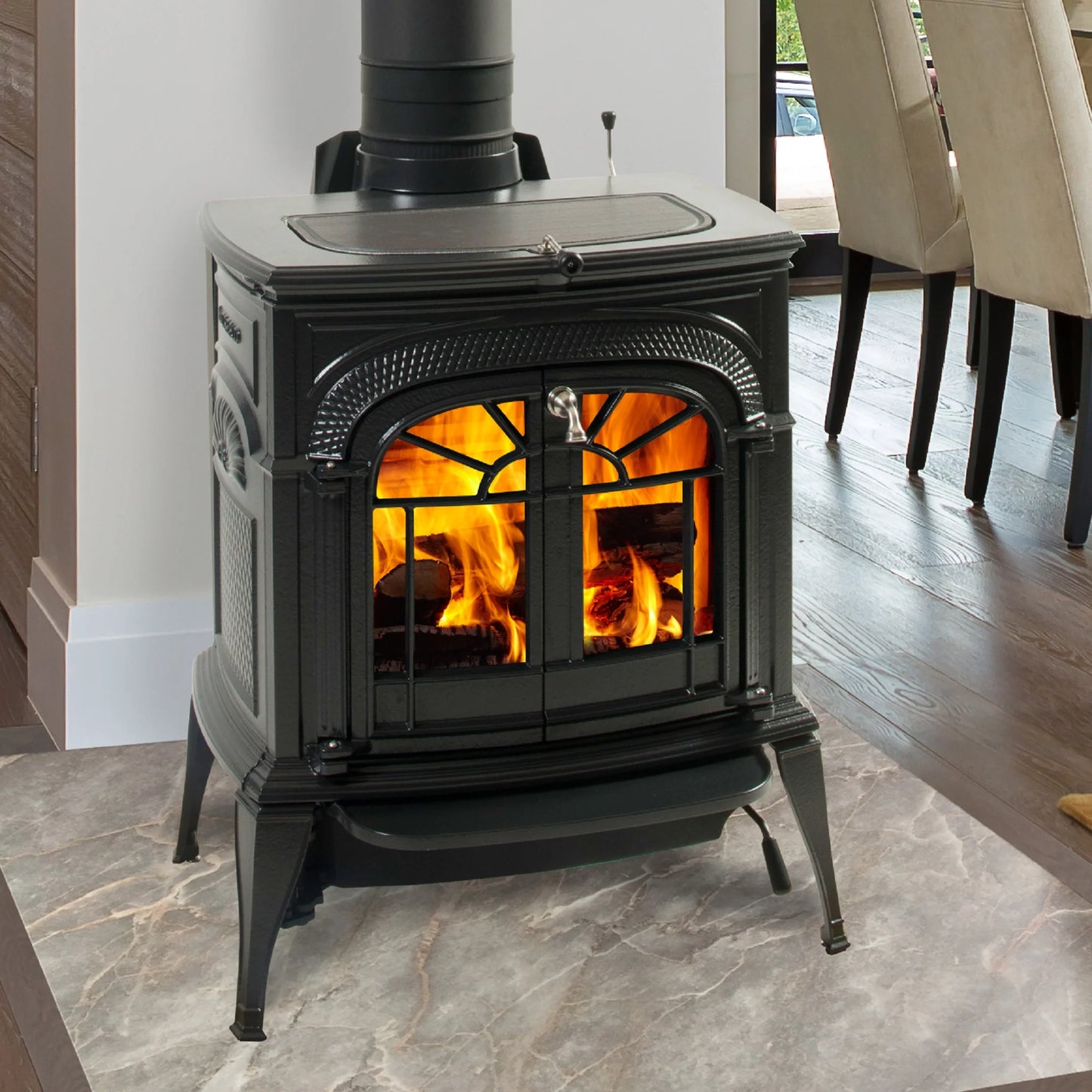 Vermont Castings Intrepid Wood Stove