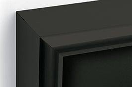 Iron Strike - 29 x 41 BlackTrim Flame Authority