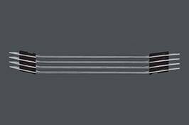 Iron Strike - Black Nickel-P40G-BLN Flame Authority