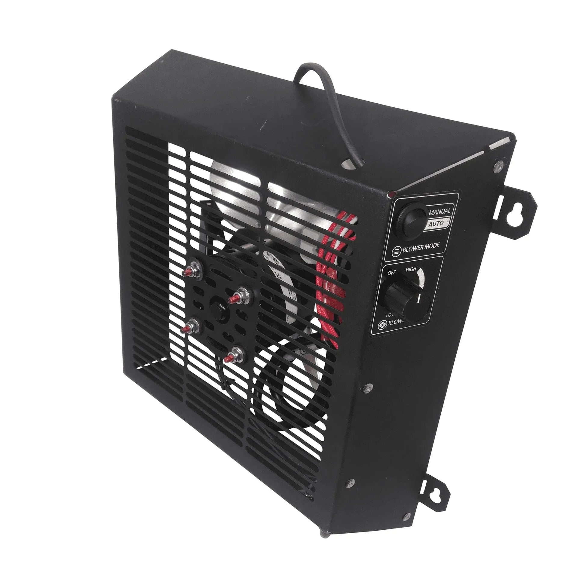 Iron Strike - Blower-BLWR-GV-700-SS Flame Authority