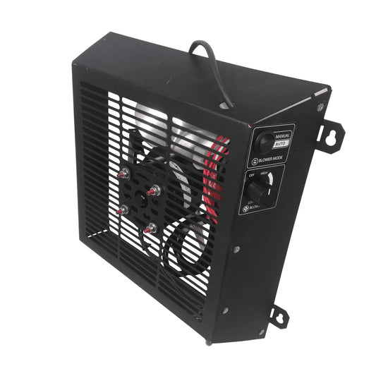 Iron Strike - Blower-BLWR-GV-700-SS Flame Authority