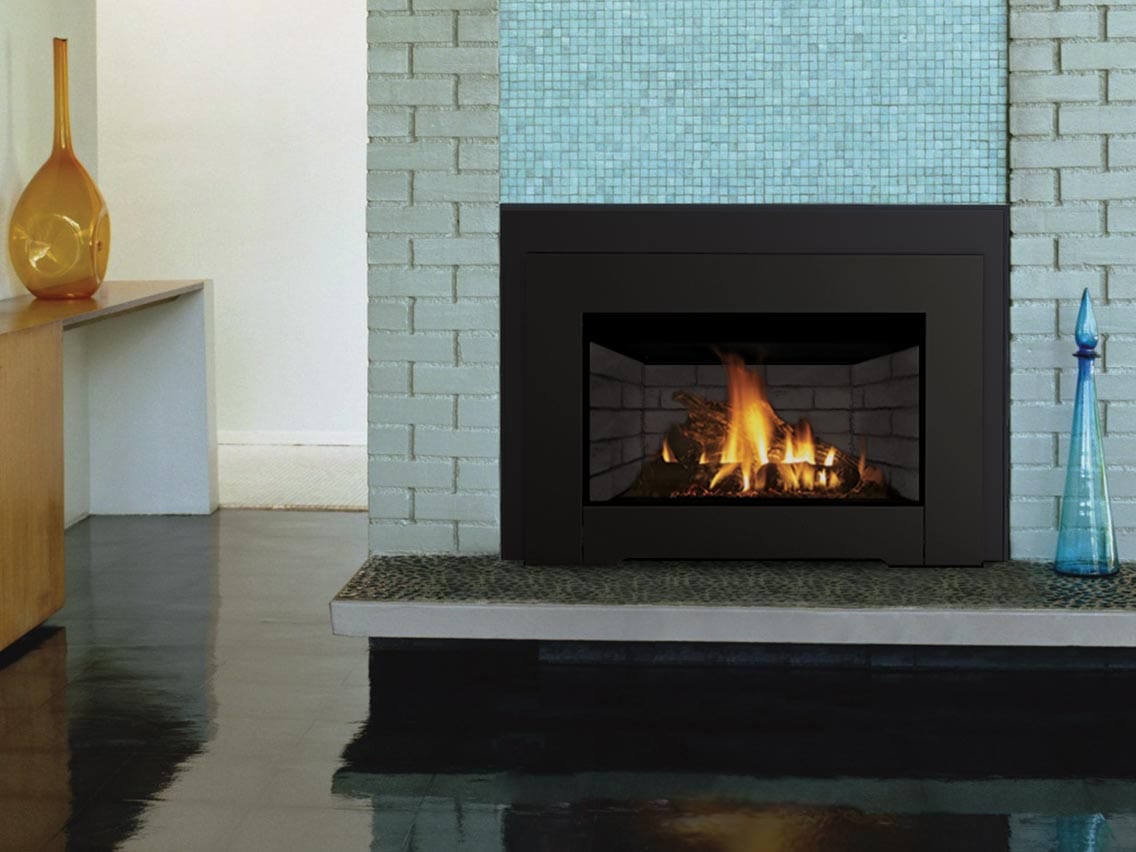 Iron Strike Ravenna - Total Comfort Control Gas Insert - [RDV-TCC] Flame Authority
