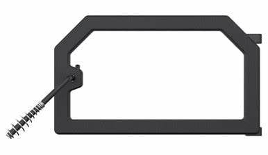 Iron Strike - Traditional Brushed Nickel Flame Authority