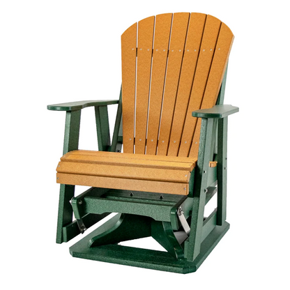 2′ Swivel Adirondack Glider