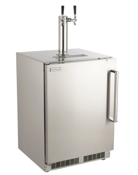 Fire Magic Outdoor Rated Kegerator