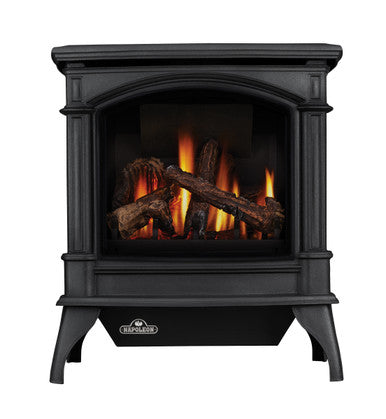 Napoleon Knightsbridge Black gas Stove- GDS60-1N