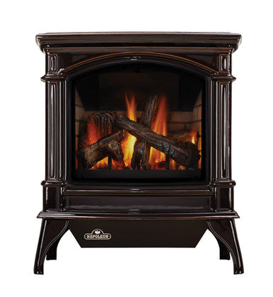 Napoleon Knightsbridge Brown Gas Stove-GDS60-1NN