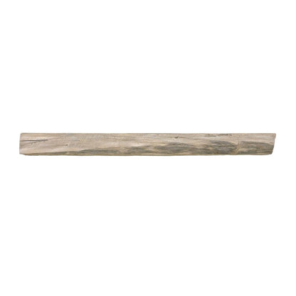 Lexington Hearth Cabin Pine Concrete Mantel Shelf - Pale Honey
