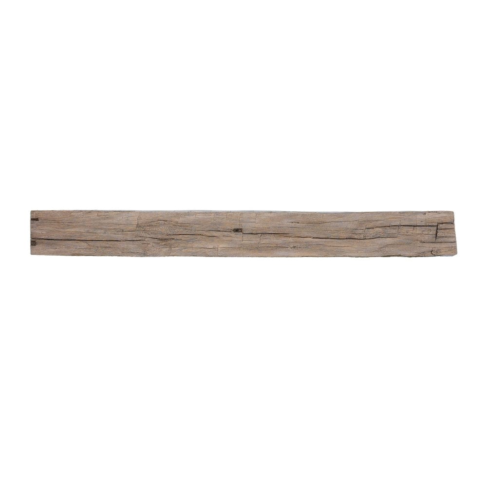 Lexington Hearth Tobacco Barn Concrete Mantel - Pale Honey