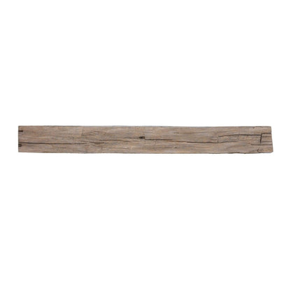Lexington Hearth Tobacco Barn Concrete Mantel - Pale Honey