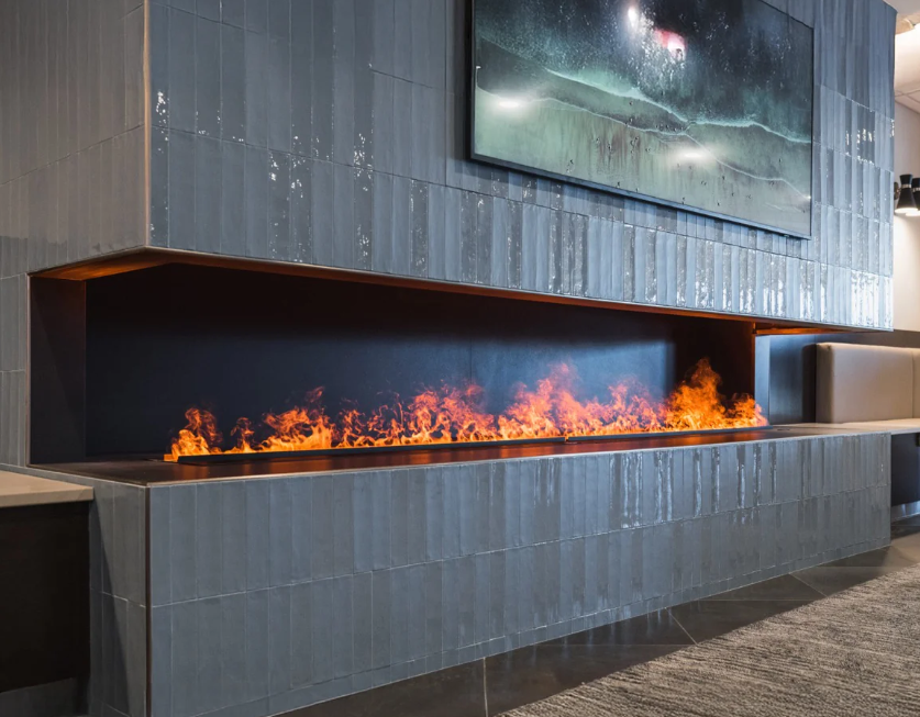 Aquafire Lite Vapor Fireplace