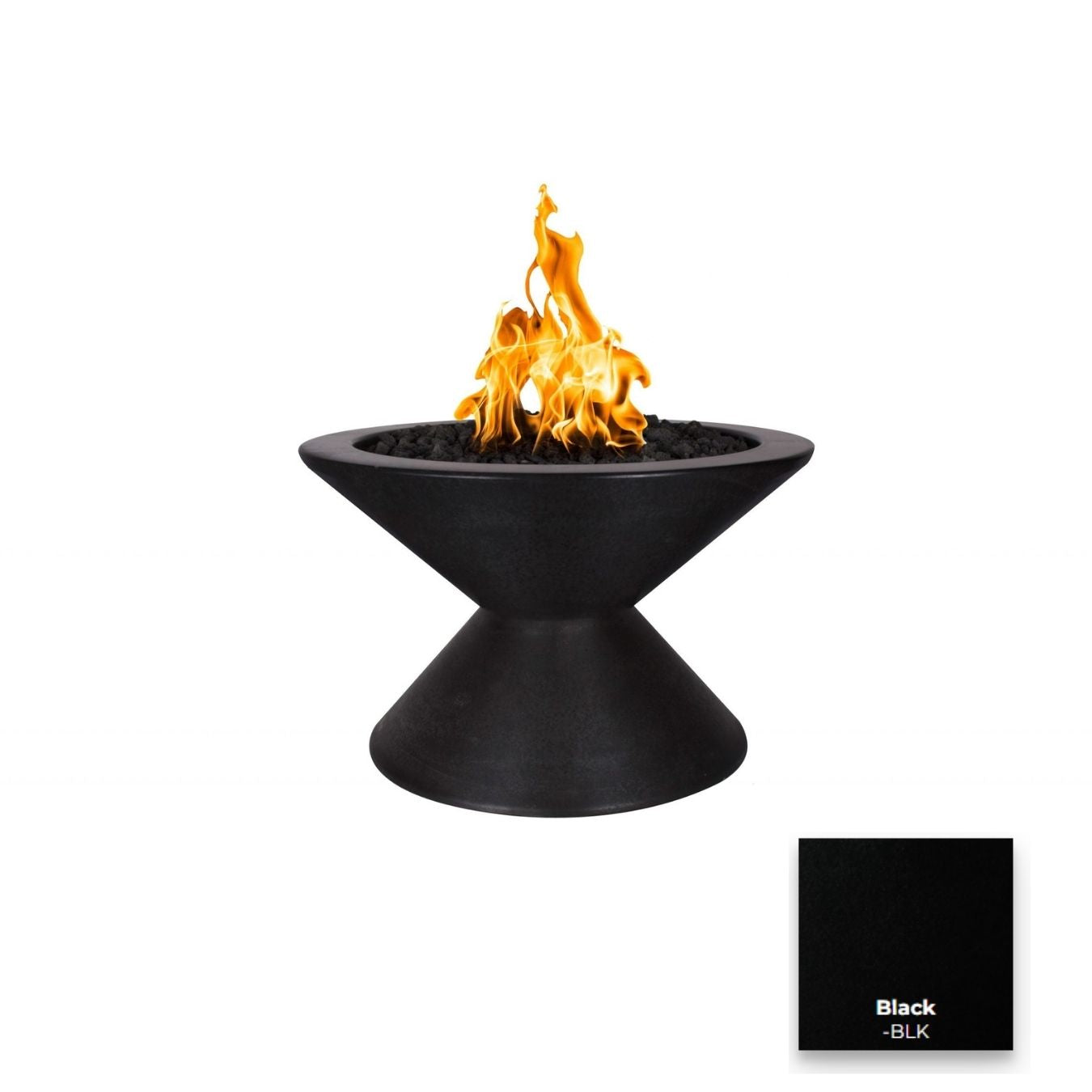 Lucia Fire Pit by The Outdoor Plus - Free Cover Included