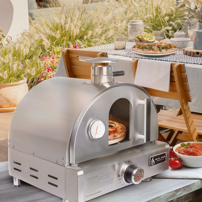 Mont Alpi Portable Table Top Pizza Oven