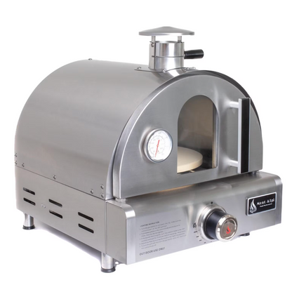 Mont Alpi Portable Table Top Pizza Oven