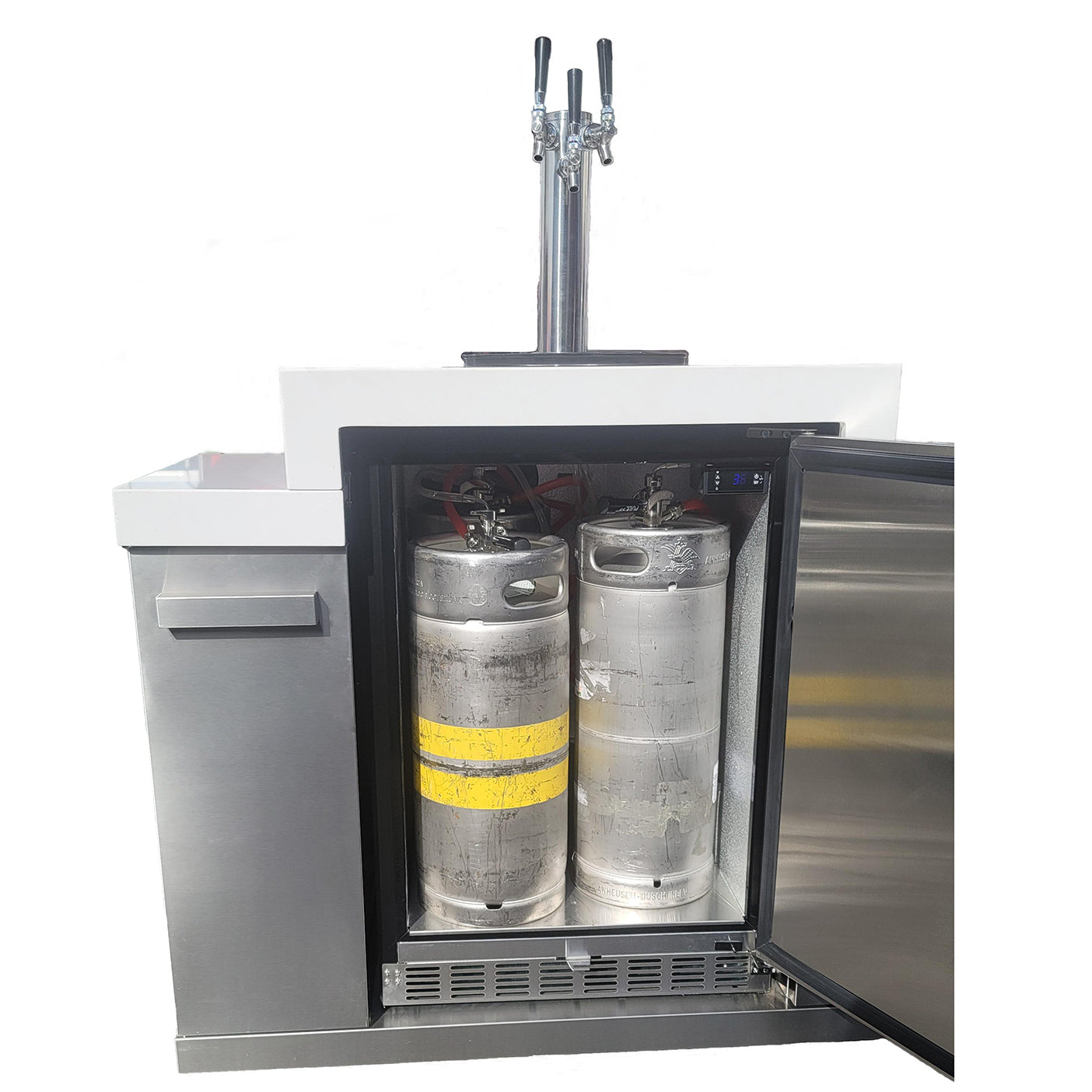 Mont Alpi Kegerator - MA-KEG