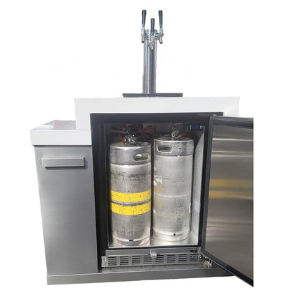 Mont Alpi Kegerator - MA-KEG