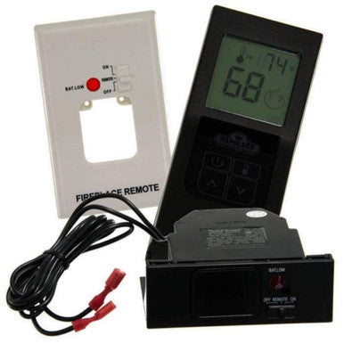 Napoleon On/Off Remote w/ Digital Screen - F45