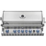 Napoleon Prestige PRO 665 Built-in Gas Grill with Infrared Rear Burner