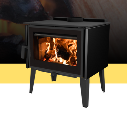 Pacific Energy NeoView 2.5 Wood Stove
