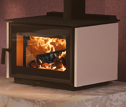 Pacific Energy NeoView 2.5 Wood Stove
