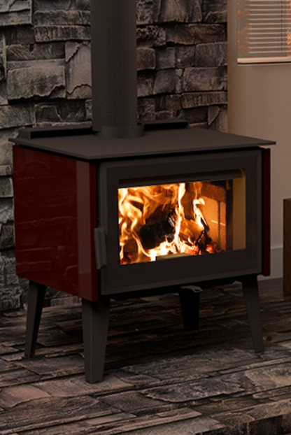 Pacific Energy NeoView 2.5 Wood Stove