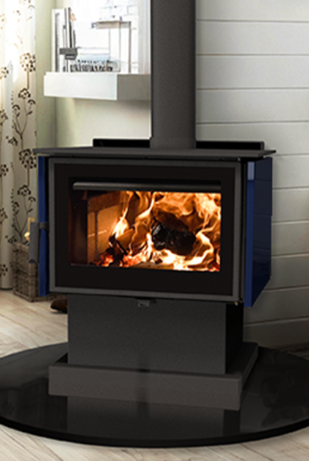 Pacific Energy NeoView 2.5 Wood Stove