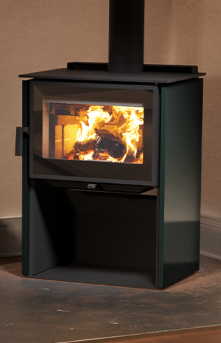Pacific Energy NeoView 2.5 Wood Stove