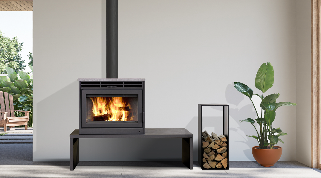 Supreme Novo 24 Freestanding Wood Stove