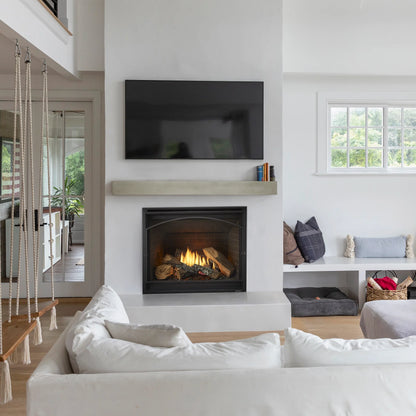 Heat & Glo 6K Series Gas Fireplace