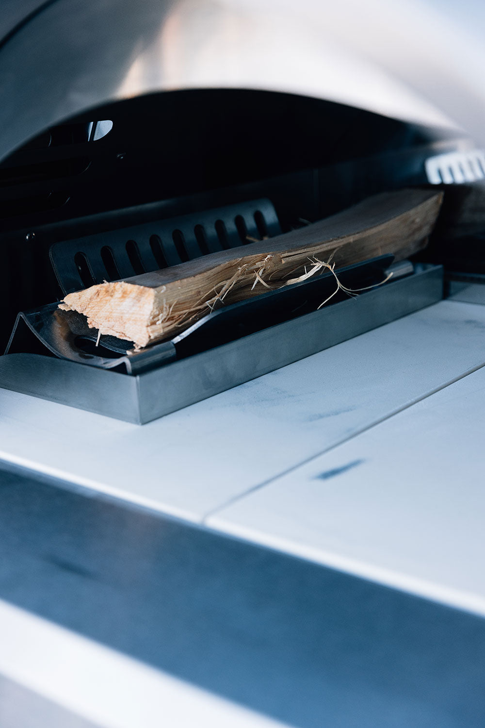 Hybrid Pizza Oven