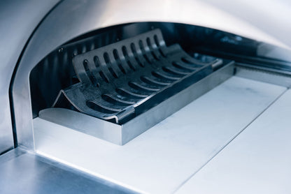 Hybrid Pizza Oven