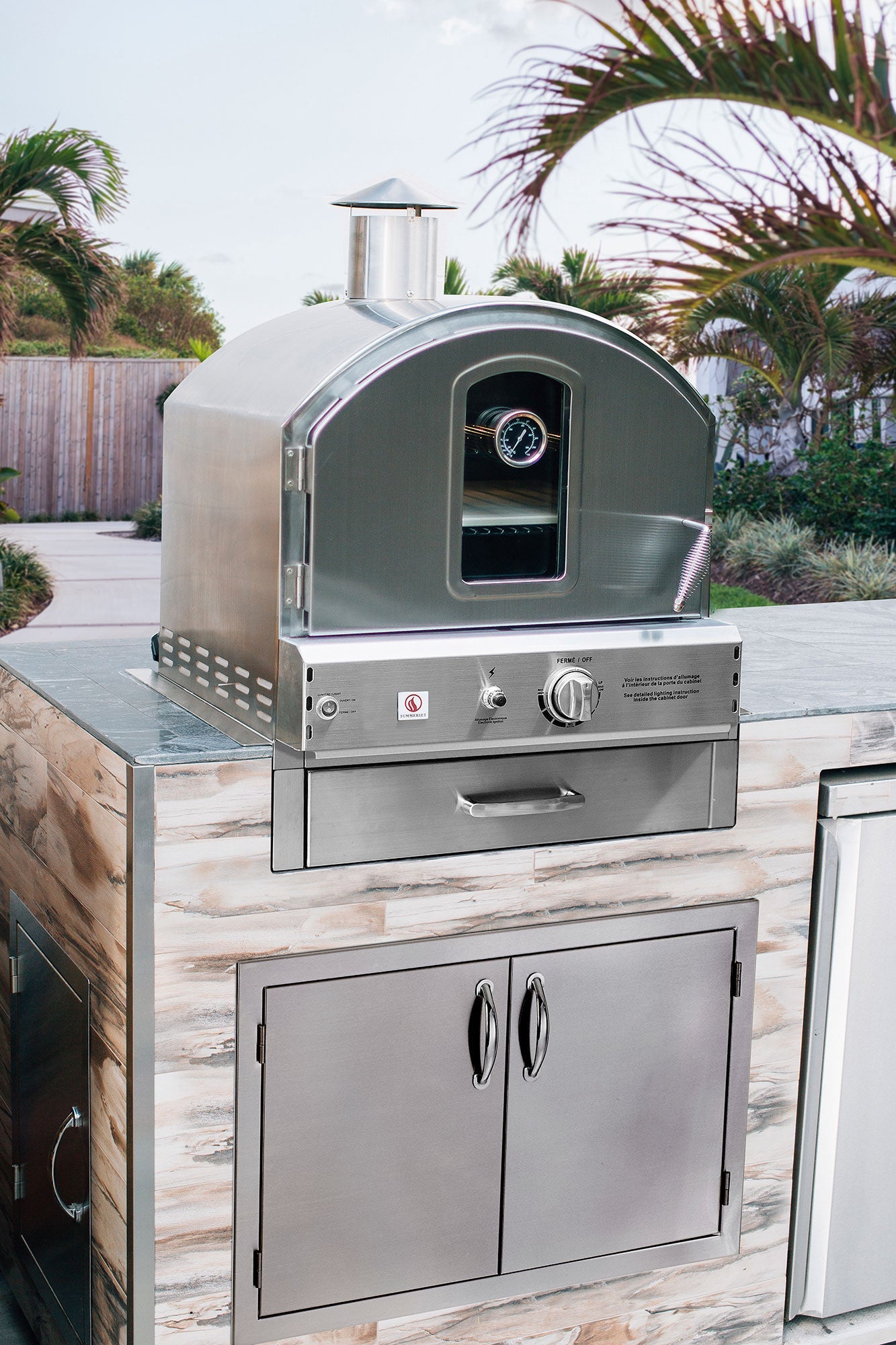 12" Duct Cover for American Made Grill 48" Vent Hood