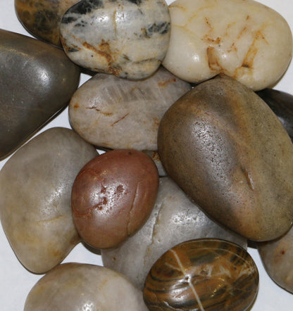 Dimplex Optimyst River Rock Ember Bed for CDFI500 Models