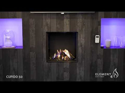 Element4 Cupido 50 Gas Fireplace