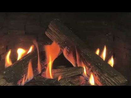 Enviro Ri30 Fire-Under-Log Gas Insert