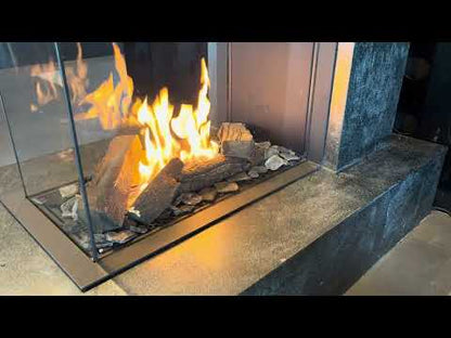 Element4 Sky Large Roomdivider Bio Ethanol
