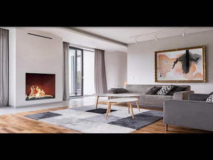 Flare Traditional Fireplace